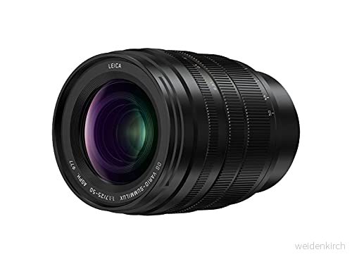 Panasonic H X2550E camera lens 5025232921027