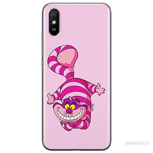 ERT GROUP mobiltelefonfodral för Xiaomi REDMI 9A originalt och officiellt licensierat Disney mönster Alice & Friends 003 optimalt anpassad till formen på mobiltelefonen, fodral tillverkad av TPU plast 5905131159632