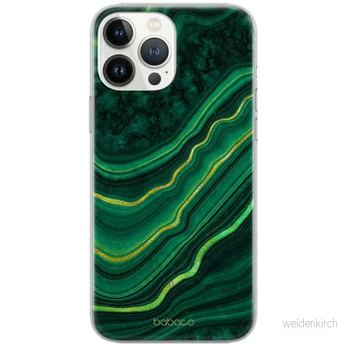 ERT GROUP mobiltelefonfodral för Apple Iphone 7/8/ SE 2/ 3 originalt och officiellt licensierat Babaco mönster Marble 002 Vit anpassad till formen på mobiltelefonen, fodral tillverkad av TPU plast 5903932013344