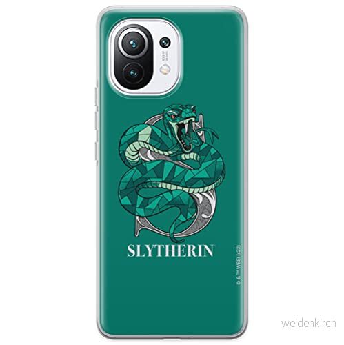 ERT GROUP mobiltelefonfodral för Xiaomi 11 originalt och officiellt licensierat Harry Potter mönster 202 optimalt anpassad till formen på mobiltelefonen, fodral tillverkad av TPU plast 5905131587800