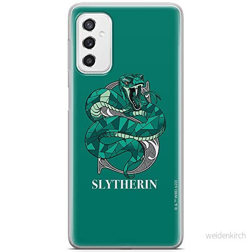 ERT GROUP mobiltelefonfodral för Samsung M52 5G originalt och officiellt licensierat Harry Potter mönster 202 optimalt anpassad till formen på mobiltelefonen, fodral tillverkad av TPU plast 5905131588128
