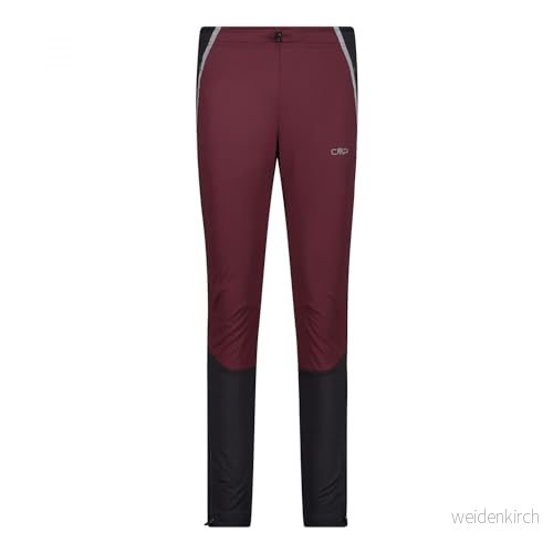CMP Dambyxor med reflekterande detaljer, Burgundy, 42 8058949203282