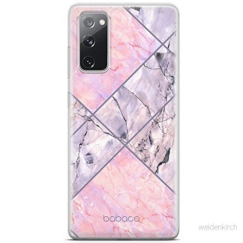 ERT GROUP mobiltelefonfodral för Samsung S20 FE / 5G originalt och officiellt licensierat Babaco mönster Abstract 036 anpassad till formen på mobiltelefonen, fodral tillverkad av TPU plast 5903932400601