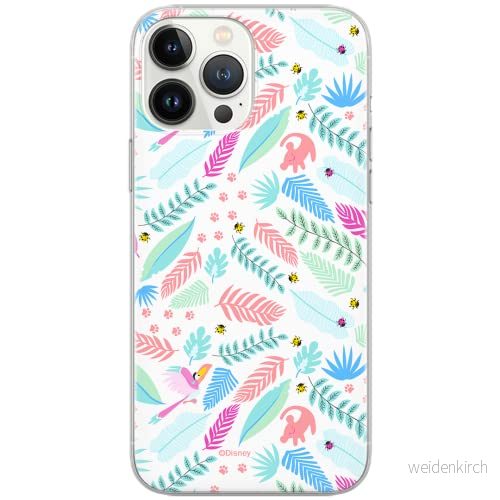 ERT GROUP mobiltelefonfodral för Xiaomi REDMI 10 originalt och officiellt licensierat Disney mönster The Lion King 001, fodral tillverkad av TPU plast 5904805003479