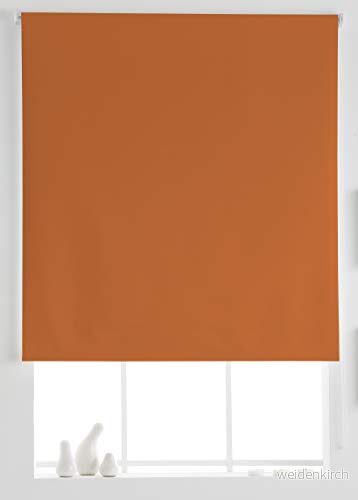 Estoralis Aral vanlig rullgardin, orange, 110 x 230 cm 8432404860454