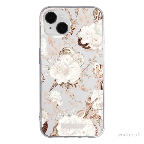 ERT GROUP mobiltelefonfodral för Iphone 13 PRO originalt och officiellt licensierat Babaco mönster Flowers 044 optimalt anpassad till formen på mobiltelefonen, gedeeltelijk transparant 5905131325402