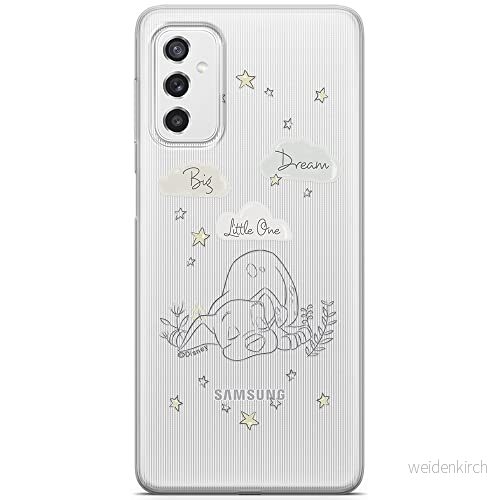 ERT GROUP mobiltelefonfodral för Samsung M52 5G originalt och officiellt licensierat Disney mönster Dalmatian 001 optimalt anpassad till formen på mobiltelefonen, gedeeltelijk transparant 5904805494963
