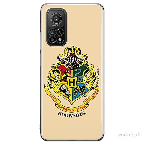 ERT GROUP mobiltelefonfodral för Xiaomi MI 10T 5G / PRO originalt och officiellt licensierat Harry Potter mönster 205 anpassad till formen på mobiltelefonen, fodral tillverkad av TPU plast 5905131747488
