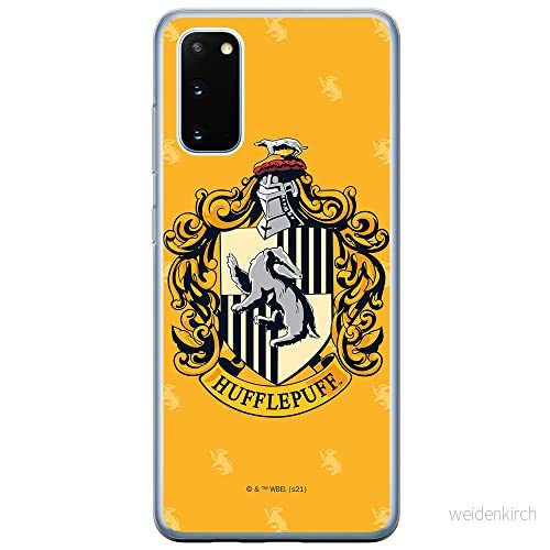 ERT GROUP mobiltelefonfodral för Samsung S20 / S11E originalt och officiellt licensierat Harry Potter mönster 089 Vit optimalt anpassad till formen på mobiltelefonen, fodral tillverkad av TPU plast 5903932786576