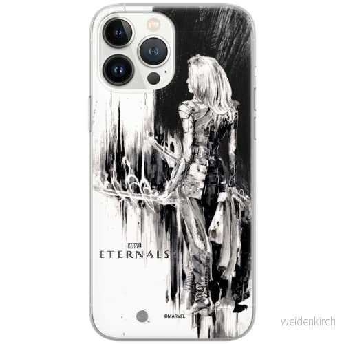 ERT GROUP mobiltelefonfodral för Oppo A53 / A53S originalt och officiellt licensierat Marvel mönster Eternals 004 optimalt anpassad till formen på mobiltelefonen, fodral tillverkad av TPU plast 5904805105548