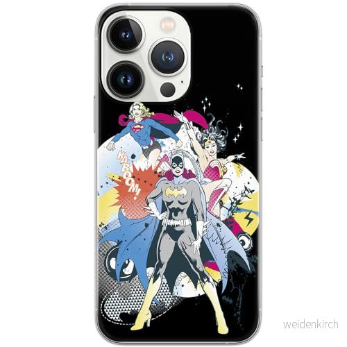 ERT GROUP mobiltelefonfodral för Samsung A11 / M11 originalt och officiellt licensierat DC mönster Super Girls 001 optimalt anpassad till formen på mobiltelefonen, fodral tillverkad av TPU plast 5903040496428