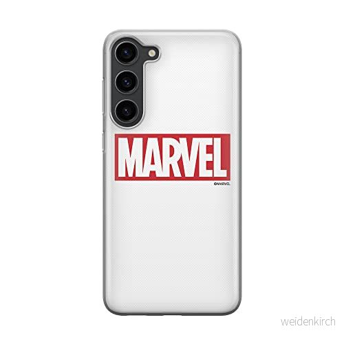 ERT GROUP mobiltelefonfodral för Samsung S23 originalt och officiellt licensierat Marvel mönster 006 optimalt anpassad till formen på mobiltelefonen, fodral tillverkad av TPU plast 5905511420918