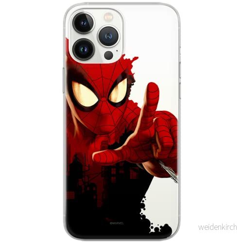 ERT GROUP mobiltelefonfodral för Samsung F62 / M62 originalt och officiellt licensierat Marvel mönster Spider Man 006 optimalt anpassad till formen på mobiltelefonen, gedeeltelijk transparant 5904805535024