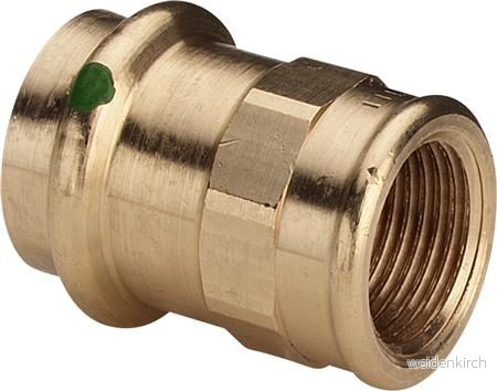 Viega Vpres Cu Ömuff 15Xr15 In 4015211107543