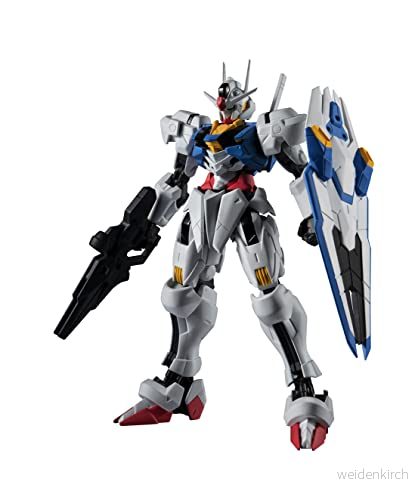 BANDAI TAMASHII NATIONS Mobile Suit Gundam: The Witch from Mercury XVX 016 Gundam Aerial, Spirits Universe actionfigur 4573102649966