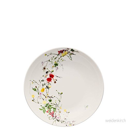 Rosenthal Deep Plate Brillance Wild Flowers ø 21 cm 4012438482255