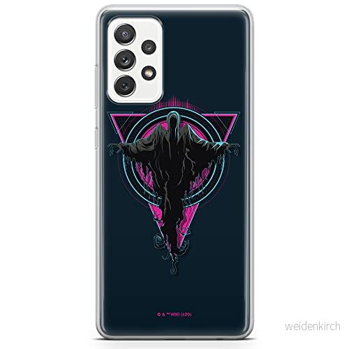 ERT GROUP mobiltelefonfodral för Samsung A73 5G originalt och officiellt licensierat Harry Potter mönster 021 optimalt anpassad till formen på mobiltelefonen, fodral tillverkad av TPU plast 5904805514937
