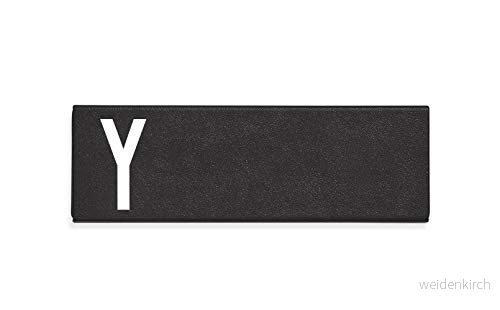 Design Letters 70201800Y pennfodral, svart 5710498723316