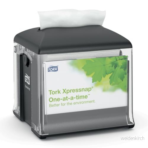 Tork Xpressnap Snack Dispensador De Servilletas Para Mesa Hälsa Och Personlig Vård 7322540531527