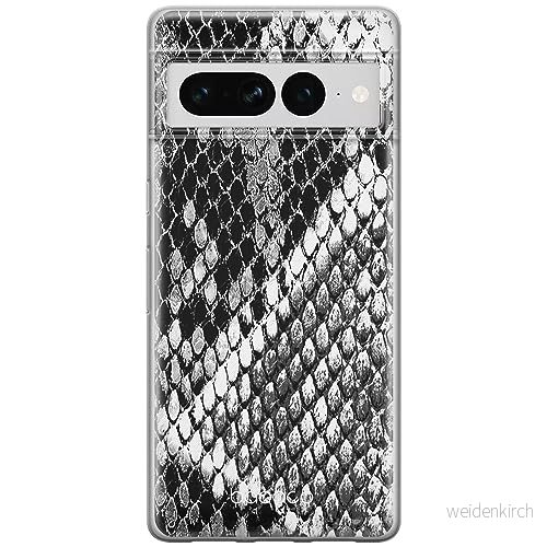 ERT GROUP mobiltelefonfodral för Google PIXEL 7 PRO originalt och officiellt licensierat Babaco mönster Animals 004 optimalt anpassad till formen på mobiltelefonen, fodral tillverkad av TPU plast 5905795164850