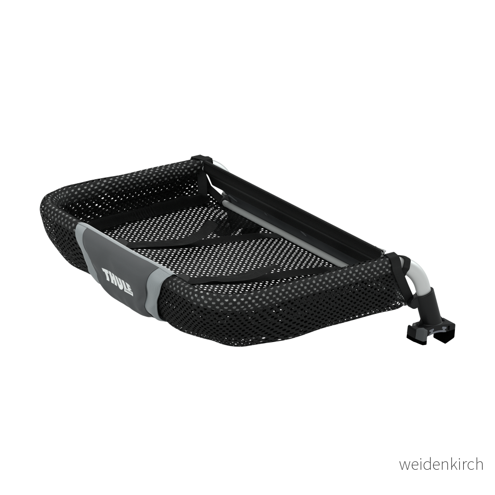 Thule Cargo Rack 2 Bagagehylla Dubbelvagn 872299043330