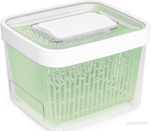 OXO Food Storage Container GreenSaver 4 Liter 719812044019