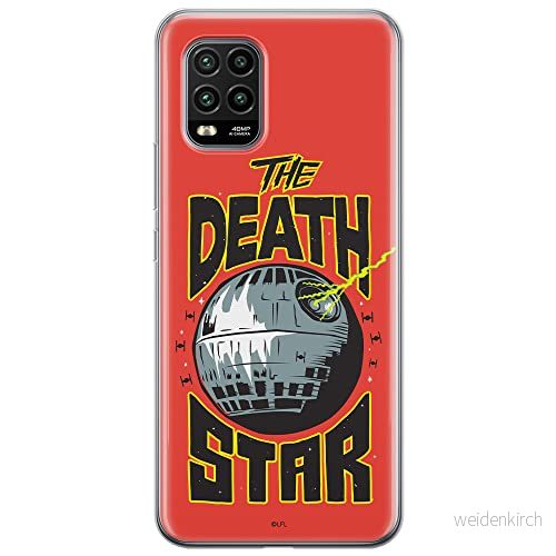 ERT GROUP mobiltelefonfodral för Xiaomi MI 10 LITE originalt och officiellt licensierat Star Wars mönster 044 optimalt anpassad till formen på mobiltelefonen, fodral tillverkad av TPU plast 5903537150031