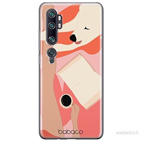 ERT GROUP mobiltelefonfodral för Xiaomi MI NOTE 10 / PRO originalt och officiellt licensierat Babaco mönster Dogs 002 anpassad till formen på mobiltelefonen, fodral tillverkad av TPU plast 5905131049278