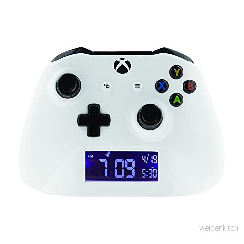 Paladone XBOX väckarklocka Officiellt licensierade spelprodukter 5055964766177