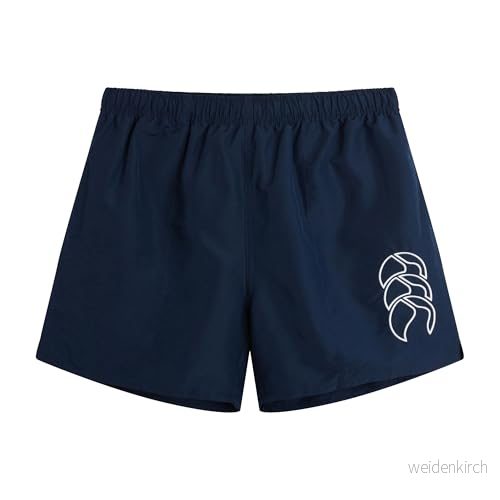 Canterbury Taktiska Shorts För Män Marinblått 5051595954051