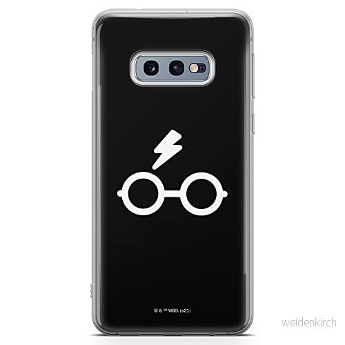 ERT GROUP mobiltelefonfodral för Samsung S10e originalt och officiellt licensierat Harry Potter mönster 050 optimalt anpassad till formen på mobiltelefonen, fodral tillverkad av TPU plast 5903537607146