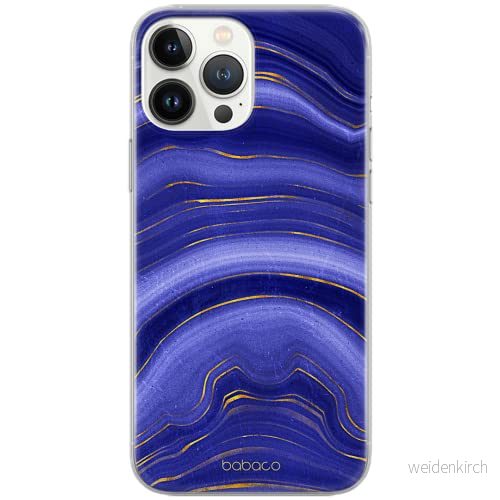 ERT GROUP mobiltelefonfodral för Samsung A71 originalt och officiellt licensierat Babaco mönster Marble 005 Vit optimalt anpassad till formen på mobiltelefonen, fodral tillverkad av TPU plast 5903932017052
