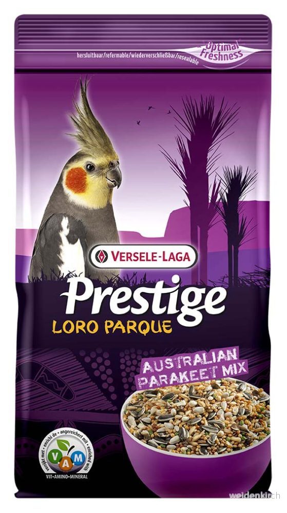 Versele-Laga Prestige Parakit - 2,5 kg 5410340222256