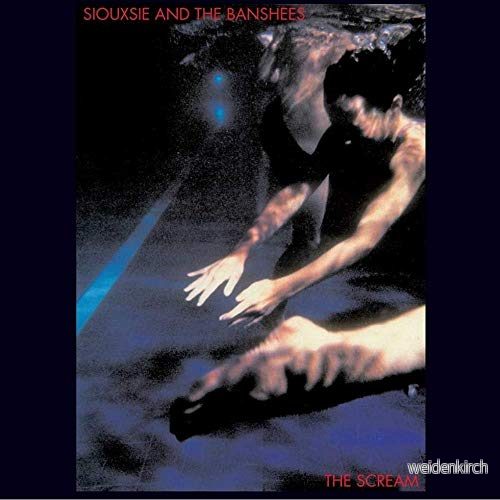 The Scream 602557128574