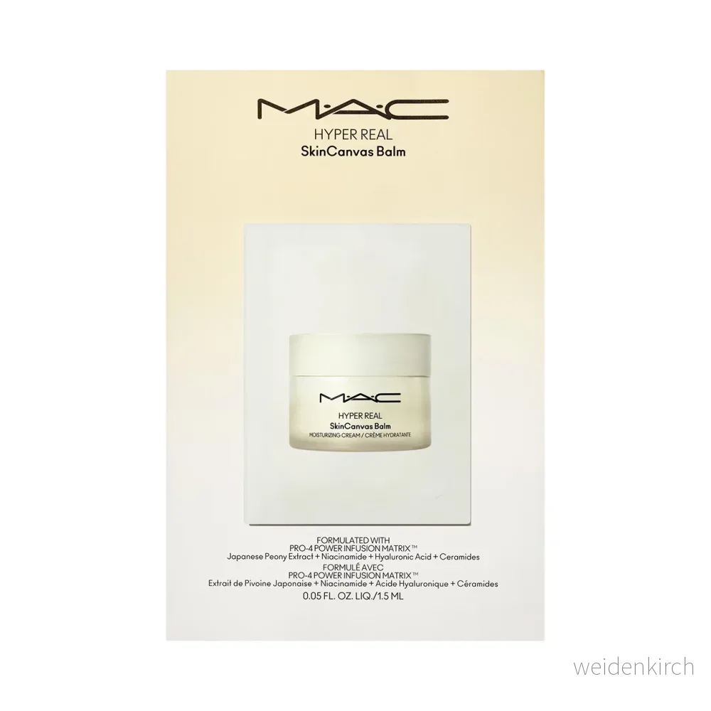 MAC Hyper Real Skincanvas Balm Dagkräm - 15 ml 773602639977