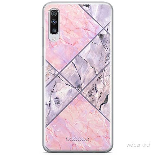 ERT GROUP mobiltelefonfodral för Samsung A70 originalt och officiellt licensierat Babaco mönster Abstract 036 optimalt anpassad till formen på mobiltelefonen, fodral tillverkad av TPU plast 5903537930602