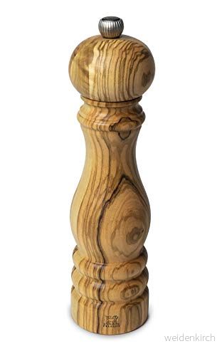 Peugeot Paris manuell pepparkvarn justerbar kvarn olivträ, 22 cm 4006950038175