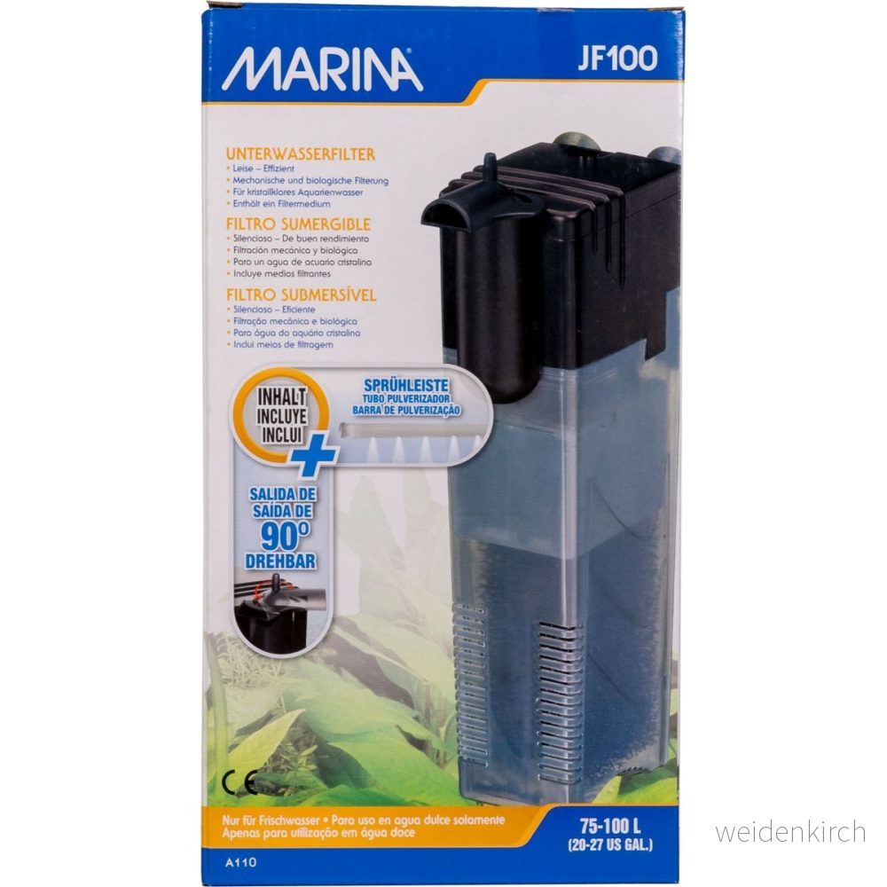 Marina JF100 480L/H 15561101103