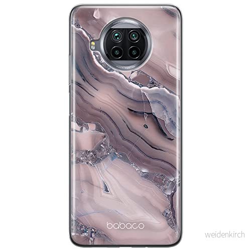 ERT GROUP mobiltelefonfodral för Xiaomi MI 10T LITE/REDMI NOTE 9 PRO 5G originalt och officiellt licensierat Babaco mönster Abstract 004, fodral tillverkad av TPU plast 5903537150536
