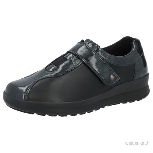 Berkemann Susanna damsneakers, grå, 42 2/3 EU, GRÅ, EU 4049261957872