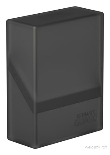 Ultimate Guard Boulder™ Däckfodral 40+ Standard storlek Onyx 4056133017701