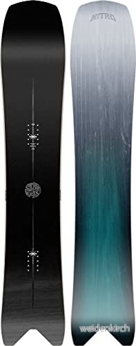 Nitro Snowboards dam Squash WMN BRD '23, allmountainboard, avsmalnande swallowtail, torrkammare, terrängområde 7630221843099