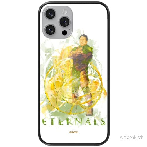 ERT GROUP mobiltelefonfodral för Huawei MATE 10 originalt och officiellt licensierat Marvel mönster Eternals 010 tillverkad av härdat glas, optimalt anpassat till mobilens form, skyddsfodral 5904805122743