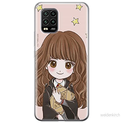 ERT GROUP mobiltelefonfodral för Xiaomi MI 10 LITE originalt och officiellt licensierat Harry Potter mönster 029 optimalt anpassad till formen på mobiltelefonen, fodral tillverkad av TPU plast 5903932139549