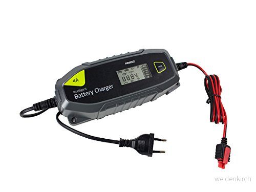 Pro User IBC4000 18171 6V och 12V/4Amp intelligent batteriladdare för bly litiumbatterier 8717809181718
