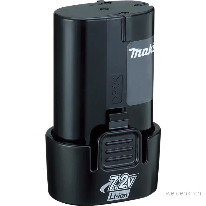 Makita Maki Akku BL 7015Li 7.2V 1.5Ah 88381473392