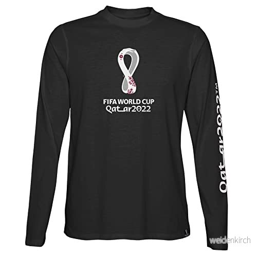 FIFA Pojkar t shirt, svart, 104 cm 196760681334