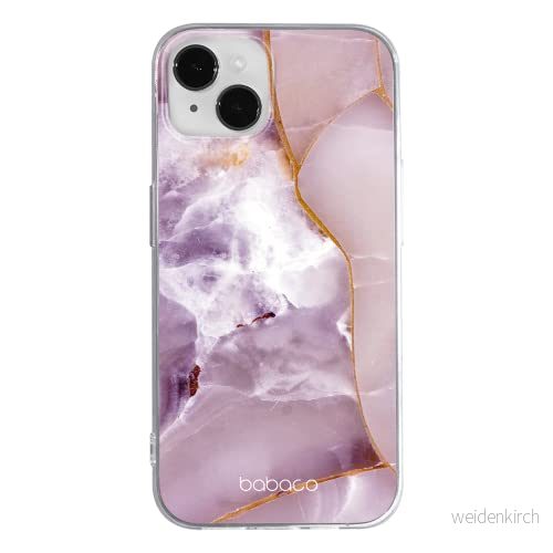ERT GROUP mobiltelefonfodral för Apple Iphone 14 originalt och officiellt licensierat Babaco mönster Abstrakt 009 optimalt anpassad till formen på mobiltelefonen, fodral tillverkad av TPU plast 5905131824370