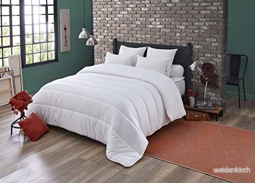Dodo 29441 Saniprotect polyestertäcke, vit, polyester, 200 x 140 cm 3307412944111