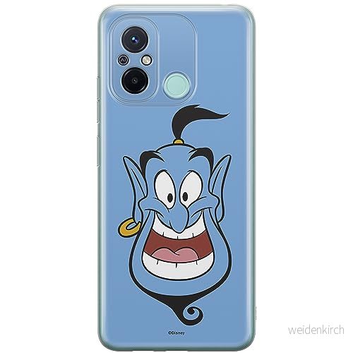 ERT GROUP mobiltelefonfodral för Xiaomi REDMI 12C/ 11A originalt och officiellt licensierat Disney mönster Genie 001 anpassad till formen på mobiltelefonen, fodral tillverkad av TPU plast 5905511836917